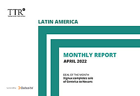 Latin America - April 2022